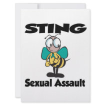 STING Sexual Assault Custom Announcement