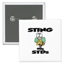 STING STDs Button