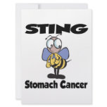 STING Stomach Cancer invitations