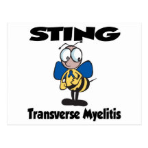 STING Transverse Myelitis Post Cards
