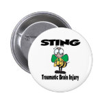 STING Traumatic Brain Injury Pins
