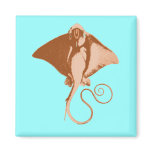 stingray magnet