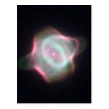 Stingray Nebula Postcard