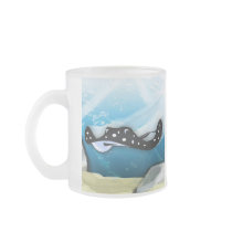 Stingray Swoop Mugs