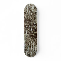 Stink bug - belly skateboard