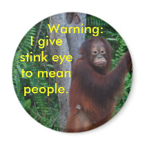 Stink Eye  buttons