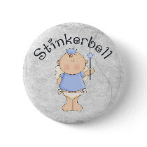 Stinkerbell Anstecknadelbutton