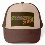 Stinky Foot hats