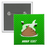 Stinky Poo; Green Pins