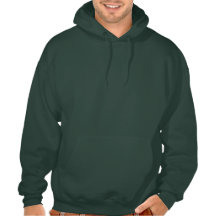 Stinky Poo; Green Pullover