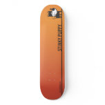 STINKY PUPPY Skateboard
