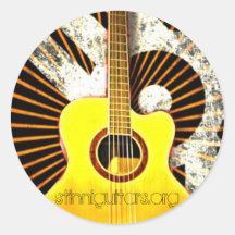 stinniguitars.org stickers