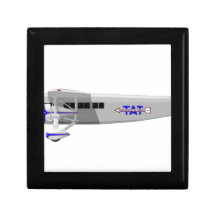Stinson Model T Airliner NC11138 Trinket Box