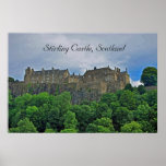 Stirling Castle, Scotland Posters
