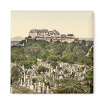 Stirling Castle, Stirling, Scotland Fridge Magnet