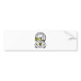 STIRLING Coat of Arms Bumper Stickers