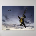 Stirling Power Dive posters