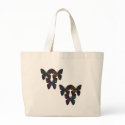 Stitch Butterflies bags