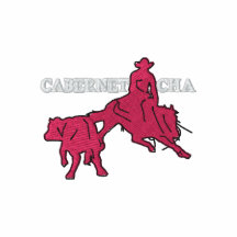 Stitch Cabernet CHA Femme Bleu Marine Polo Rose