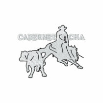 Stitch Cabernet CHA Vert Polo Long Blanc