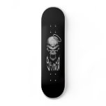 Stitch Skateboard