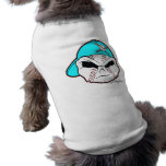 "Stitch" with Backwards Cap pet clothing