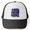 Stitcher By Night hats