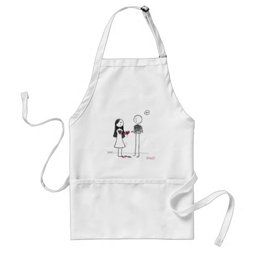 STIX - Overshare Apron
