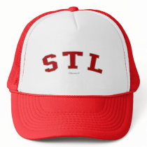 STL MESH HAT