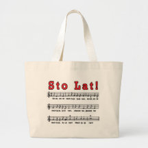 Sto Lat! Song Bags