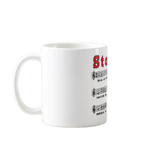 Sto Lat! Song Mug