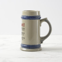 Sto Lat! Song Mug
