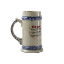 Sto Lat! Song Polish Map Coffee Mugs