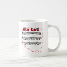 Sto Lat! Song Polish Map Mugs