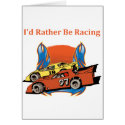 Stock Car Racing cards