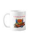 Stock Car Racing mugs