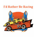 Stock Car Racing t-shirts