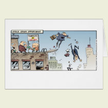 Stock Crash Opportunist cards