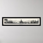 Stock Exchange Gusher Photo 1910 Posters