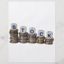 Stock Full Color Flyer