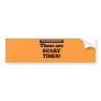 STOCK MARKET COSTUME BUMPER STICKERS
