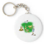 Stock Market keychains