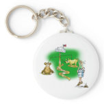 Stock Market Keychains