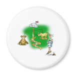Stock Market magnets