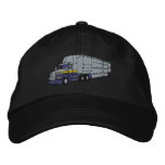 Stock Trailer embroidered hats