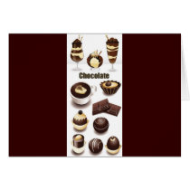 Stock Vectors - Chocolate