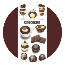 Stock Vectors - Chocolate