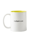 Stock Woodsball - mySplat.com Coffee Mug