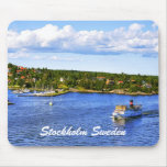 Stockholm Bay mousepads