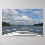 stockholm boat posters